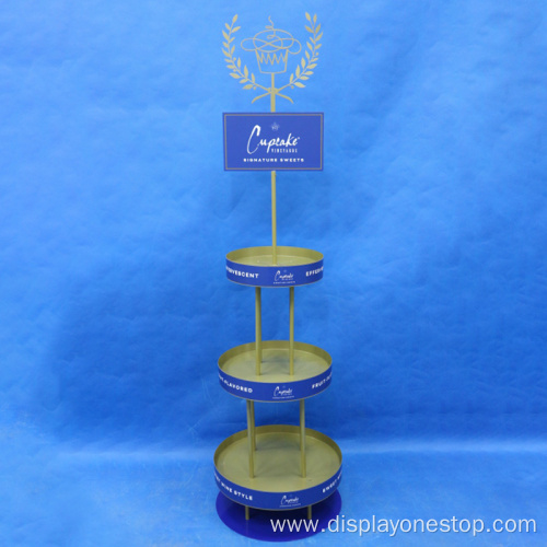 Award design wine point of sale unit